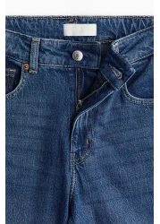 H&M Wide High Jeans
