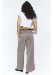 H&M Tailored trousers