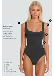 Trend Alaçatı Stili Women's Black Crew Neck Oversize Pearl and Stone Embroidered T-Shirt ALC-X11964