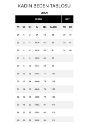 Pubi Spanish High Waist Colorfast Blue Snow Wash Jeans Recovery Jeans