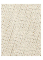 Koton X Melis Ağazat - فستان طويل بأكمام إسبانية طويلة مع بطانة وتفاصيل إكسسوارات ورقبة دائرية