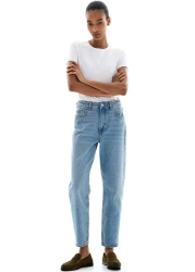 H&M Slim Mom High Ankle Jeans