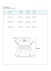 Atelier Babbi Checkered Dress