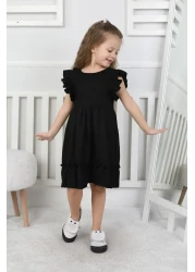 NEWKİDS Girls' Dress