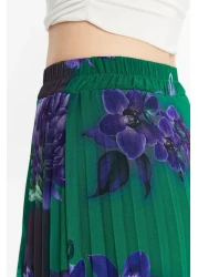 sehatex Women's Pleated Skirt