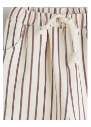 LC Waikiki تي شيرت وشورت مطبوع للأطفال الأولاد 2s