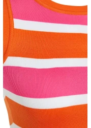  Collection Fuchsia Knitwear Blouse - Twoss22Bz1170