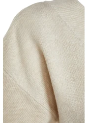  Collection طقم تريكو حجري ناعم الملمس - الجزء السفلي والعلوي TWOAW24AU00042