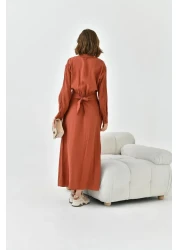 FTZ WOMEN Women's Modal Skirt Suit Tile 30714