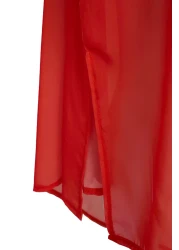  Collection Multicolor Floral Fitted Maxi Woven 100% Polyester Dress