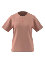 adidas Ess Wr Tee Women's Pink T-Shirt Jd1489