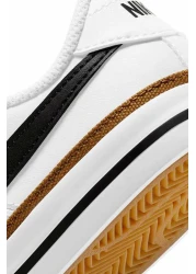 Nike حذاء رياضي كاجوال للأطفال من كورت ليجاسي (PSV) Da5381-102-أبيض