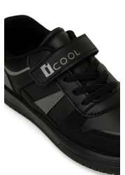 ICool Design Neto F 4Pr Black Boy Sneakers
