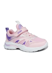 Jump 30053 Pink - Purple Girl's Sneaker Casual Sneakers