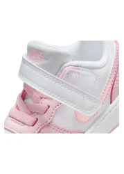 Nike White Baby Casual Shoes - DV5458-105