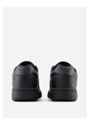 New Balance New Balance Boys' Logo Detail Sports Shoes with Lace-Up Closure