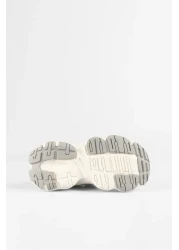 Vicco Unisex Orthopedic Sneaker - White Comfortable Children's Shoes