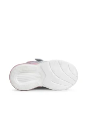 BUCKHEAD مقاس 22-32 حذاء رياضي مضيء للأطفال بنعل ميموري فوم مضاء