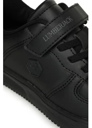 Lumberjack Finster Jr 3PR Black Boy Sneaker Shoes 101393357