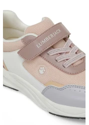 Lumberjack GRASSE 4FX - Pink Girl's Sneakers