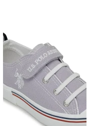 U.S. Polo Assn. حذاء رياضي نسائي من Penelope 3fx Lilac