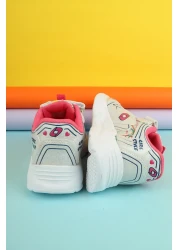 Moda Lime فتاة - أحذية مدرسية عصرية جديدة مقاومة للماء وقابلة للتنفس