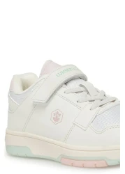 Lumberjack Sake 3fx Off-White Girl's Sneaker