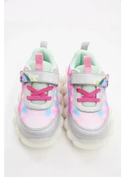 Vicco Balloon Orthopedic Sole Lighted Children's Sports Shoes