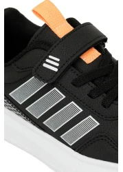 ICool Design Corneta-E F 4Pr Black Boy Sneakers