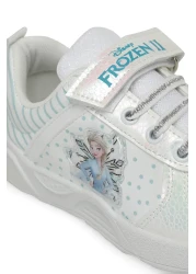 Frozen ZIOBA.F3FX White Girl's Sports Shoes