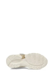 Kinetix Beige Unisex Kids Sneakers - Arion Tx J F 5Fx