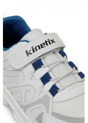Kinetix Hugo F 5Fx White Male Child Sneaker Shoes