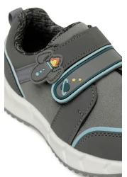 Polaris 526082B3PR Gray Boy's Sports Shoes