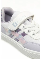 ICool Design Massa P 5Fx White Girl's Sneaker