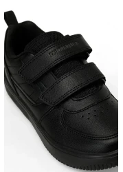 Lumberjack Gedson 4Pr - Black Boy's Sneaker