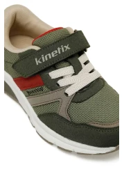 Kinetix Gente P 5Fx Khaki Male Child Sneaker Shoes