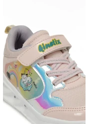 Kinetix Mospor P 5Fx Pink Girl's Sports Shoes