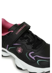 Lumberjack Madax Wmn Jr 4Pr Black Girls' Sports Shoes