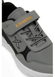Kinetix حذاء رياضي للأولاد باللون الرمادي من Nano Pu J F 4pr