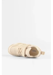 Vicco Maxi Light Unisex Kids Beige Sneaker