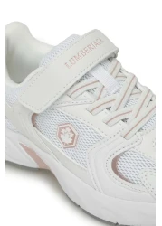 Lumberjack POL JR 4FX White Girl's Sports Shoes