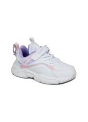 Jump 29605 Model White-Pink Sneakers