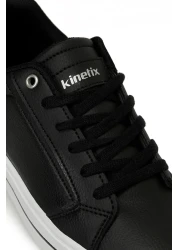 Kinetix Sarte g 5Fx Black Boy's Sneaker