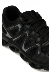 ICool Design Yopo g 5Fx Black Boy's Sneakers