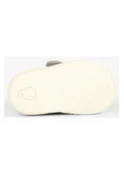 Vicco حذاء رياضي للأطفال باللون الرمادي Anka II لتقويم العظام