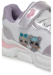 Lol Layla.P3Fx Lilac Girl's Sports Shoes