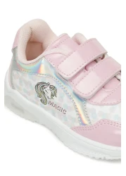 Polaris HUDESA.B4PR حذاء رياضي بناتي وردي