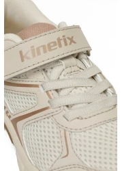 Kinetix حذاء رياضي للفتيات باللون البيج من ARION TX J F 5FX