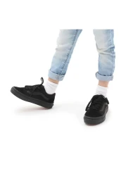 Vans حذاء رياضي UY Old Skool Siyah çocuk