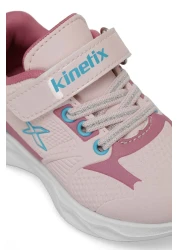 Kinetix Pink Girl's Sneakers - a 101741693 4F List Pu J B 4Pr